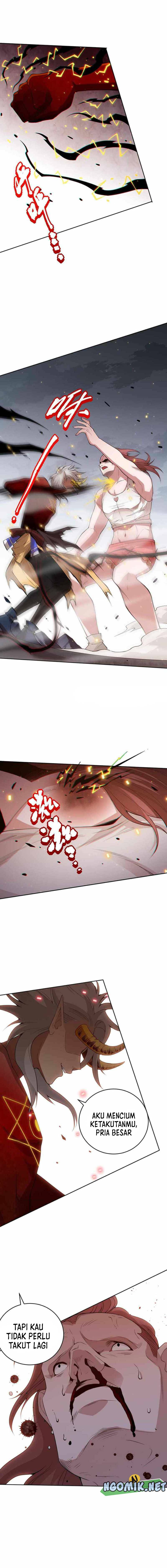 Ultimate Soldier Chapter 165 Gambar 11